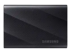 Твърд диск, Samsung Portable SSD T9 1TB, USB 3.2, Read/Write up to 2000 MB/s, Black