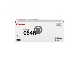 CANON Toner Cartridge 064 High yield Cyan