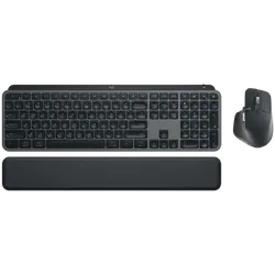 Комплект, Logitech MX Keys S Combo - GRAPHITE