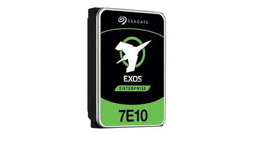 SEAGATE Exos 7E10 SATA 4TB 7200rpm 256MB cache 512n BLK SEAGATE Exos 7E10 SATA 4TB 7200rpm 256MB cache 512n BLK