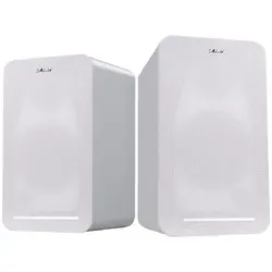 FENDA Multimedia - Speaker F&D R40BT WHITE, 25Wx2 (RMS) 4
