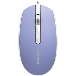 CANYON mouse M-10 Wired Lavender