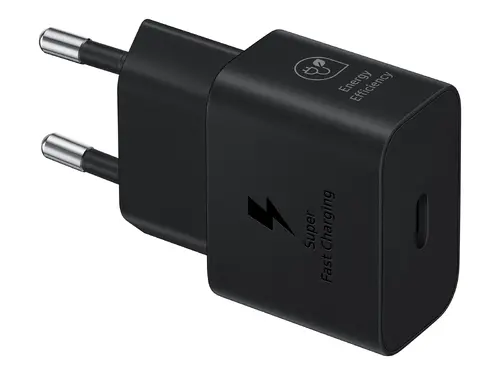 Адаптер, Samsung EP-T2510 25W Power Adapter (w/o cable) Black