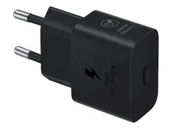 Адаптер, Samsung EP-T2510 25W Power Adapter (w/o cable) Black