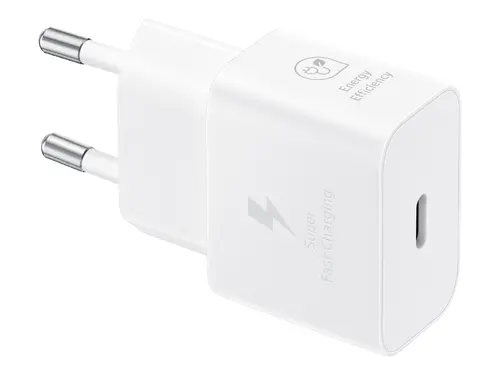 Адаптер, Samsung EP-T2510 25W Power Adapter (w/o cable) White