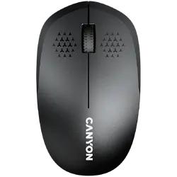 CANYON mouse MW-04 3buttons BT Wireless Black