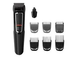 Philips Тример Multigroom series 3000 „8 в 1“, лице и коса 8