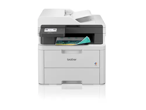 Цветно LED многофункционално устройство, Brother MFC-L3740CDW Colour Laser Multifunctional Цветно LED многофункционално устройство, Brother MFC-L3740CDW Colour Laser Multifunctional