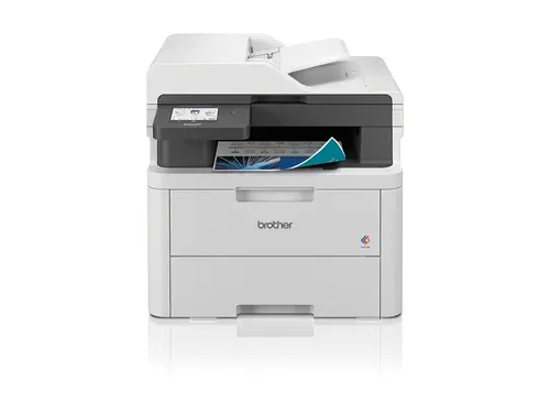 Цветно LED многофункционално устройство, Brother DCP-L3560CDW Colour Laser Multifunctional Цветно LED многофункционално устройство, Brother DCP-L3560CDW Colour Laser Multifunctional