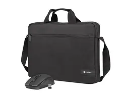 Комплект, Natec laptop bag WALLROO 2 15.6