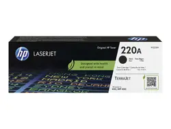 Консуматив, HP 220A Black Original LaserJet Toner Cartridge