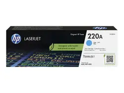 Консуматив, HP 220A Cyan Original LaserJet Toner Cartridge