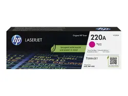 Консуматив, HP 220A Magenta Original LaserJet Toner Cartridge