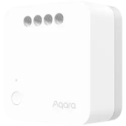 Aqara Single Switch Module T1 (No Neutral): Model No: SSM-U02; SKU: AU002GLW01