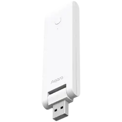 Aqara Hub E1: Model No: HE1-G01; SKU: AG022GLW01