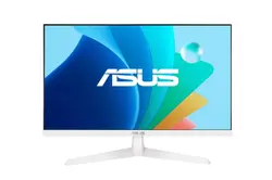 Монитор, Asus VY249HF-W Eye Care Gaming Monitor, 24 '', FHD (1920 x 1080), IPS, 100Hz, IPS, SmoothMotion, 1ms (MPRT), 250 cd/m2,Adaptive Sync, Eye Care Plus technology, Blue Light Filter, Flicker Free, White