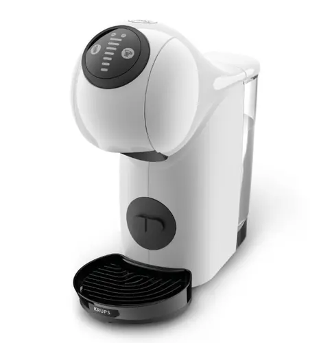 Кафемашина, Krups KP243110 NDG GENIO S WHITE EU Кафемашина, Krups KP243110 NDG GENIO S WHITE EU