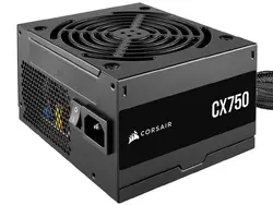 CORSAIR CX Series, CX750, 750 Watt, 80 PLUS Bronze