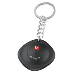 Проследяващо устройство, Verbatim MYF-01 MyFinder Bluetooth Item Finder 1 pack Black