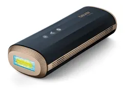 Фотоепилатор, Beurer IPL 7800 Cool Pro IPL hair removal device; State-of-the-art IPL light technology; 3.8 cmІ light area; UV filter; built-in skin contact sensor; 