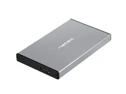 Кутия за твърд диск, Natec External HDD/SSD Enclosure Rhino Go SATA 2.5