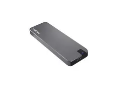 Кутия за твърд диск, Natec External SSD Enclosure Rhino M.2 NVME USB-C 3.1 GEN 2 Aluminium