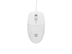 Мишка, Natec Mouse Ruff 1000 DPI Optical White