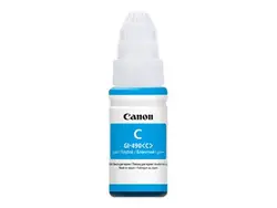 CANON INK GI-490 cyan ink bottle