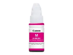 CANON INK GI-490 magenta ink bottle