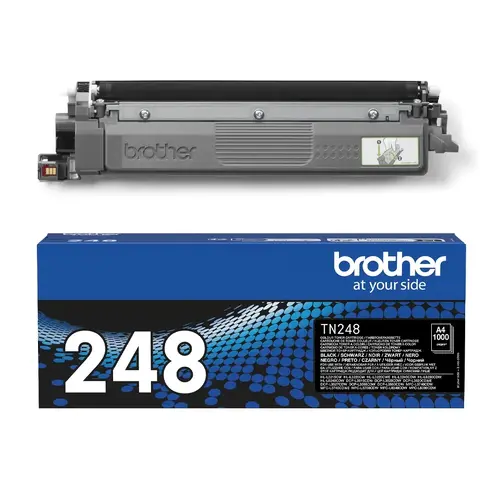 Консуматив, Brother TN-248BK Toner Cartridge