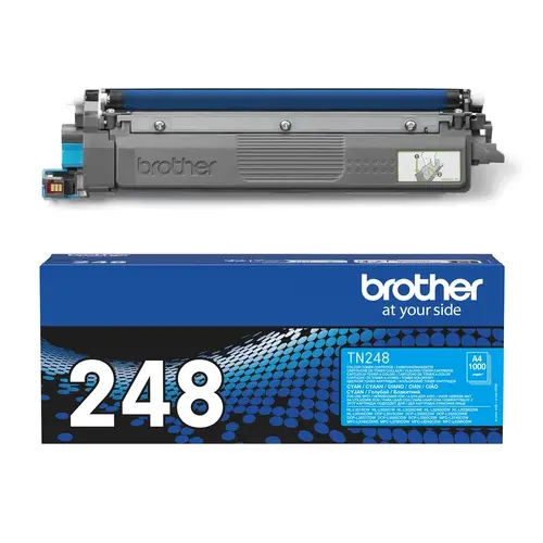 Консуматив, Brother TN-248C Toner Cartridge