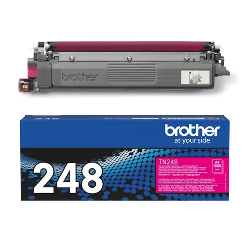 Консуматив, Brother TN-248M Toner Cartridge Консуматив, Brother TN-248M Toner Cartridge
