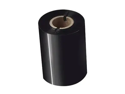 Консуматив, Brother Premiumwax black 80mmx300m ribbon (PK OF 12)