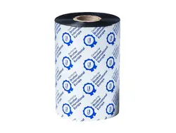 Консуматив, Brother Standard wax/resin black 110mmx450m ribbon (PK OF 8)