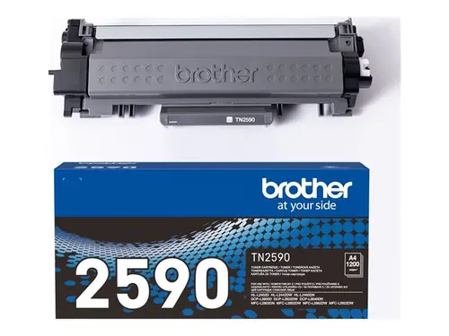 Консуматив, Brother TN-2590 Toner Cartridge