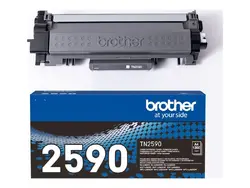Консуматив, Brother TN-2590 Toner Cartridge