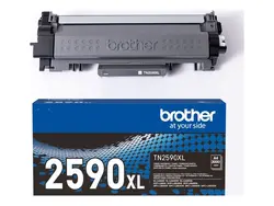 Консуматив, Brother TN-2590XL Toner Cartridge