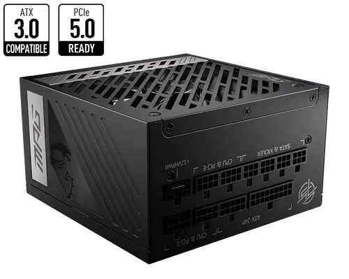 Захранване, PSU MSI MPG A1000G PCIE5