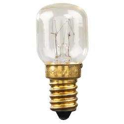 Лампа за фурна XАVAX, 25W, до 300 °, E14, 111443