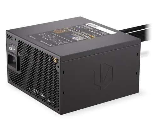 Endorfy Vero L5 Bronze 700W, 80 Plus Bronze, Taiwanese capacitors, 120mm Stratus fan, 87×140×150 mm, 3 Year Warranty