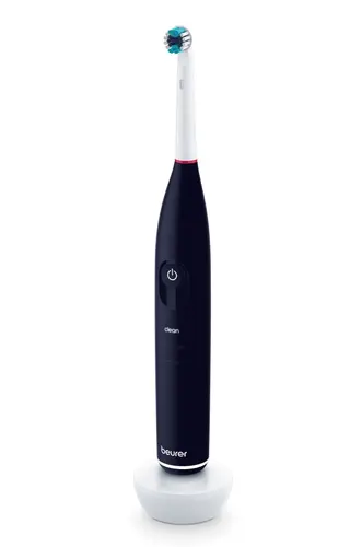 Електрическа четка за зъби, Beurer TB 50 Toothbrush + 4 pcs. sensitive  + 4 pcs. Clean