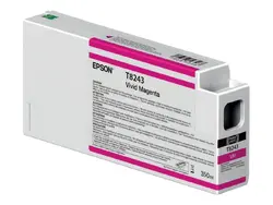 Ink Cartridge EPSON Singlepack Vivid Magenta T824300 UltraChrome HDX/HD 350ml