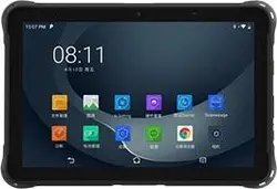 Индусртиален таблет BIRCH P8100P, 2D, USB, Bluetooth, Черен