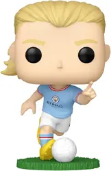 Фигурка Funko Pop! Football: Manchester City - Erling Haaland #60