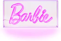 Paladone Barbie LED Neon Light (PP11573BR)