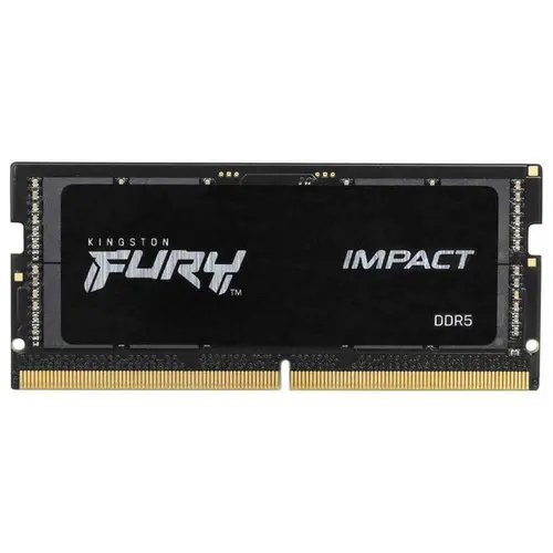 Памет, KINGSTON 16G DDR5 5600 KING IMPACT SODI