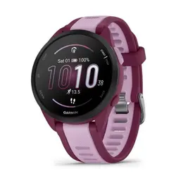 Garmin Forerunner® 165 - Forerunner® 165 Music - Berry/Lilac 010-02863-33