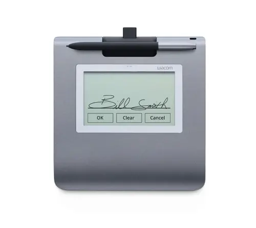 Таблет, Wacom Signature Set - STU-430 & sign pro PDF Lite