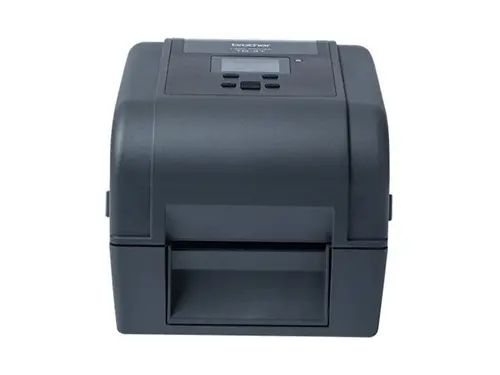 Етикетен принтер, Brother TD-4650TNWBR Thermal Transfer Desktop Label Printer Етикетен принтер, Brother TD-4650TNWBR Thermal Transfer Desktop Label Printer