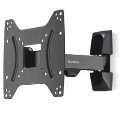 Стенна стойка за TV, Fullmotion, 122см, 48